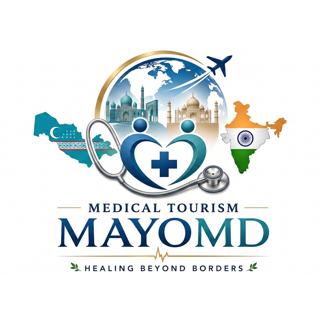 Mayo MD Doctors Logo